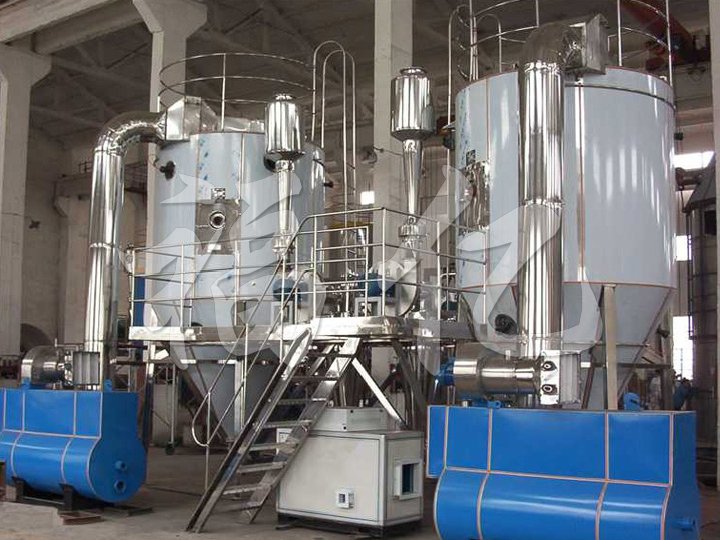 LPG series high speed centrifugal spray dryer