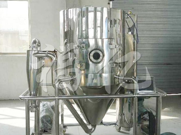 Spray dryer machine for Chinese medicine medicinal