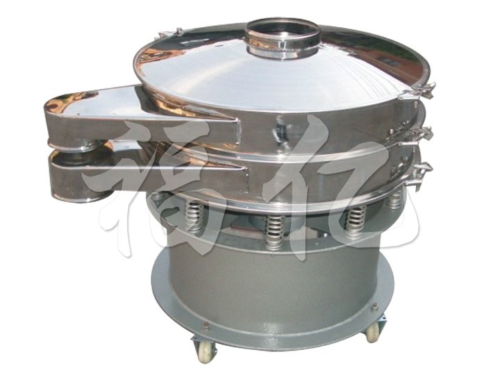 ZS series circular vibrating screen vibrating screen